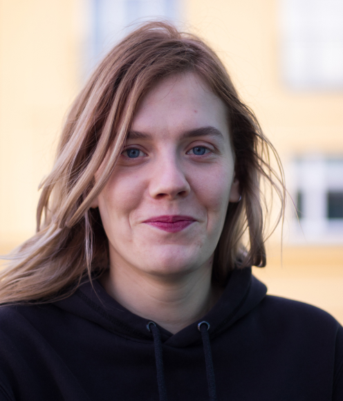 Portrét Anna Roubalová