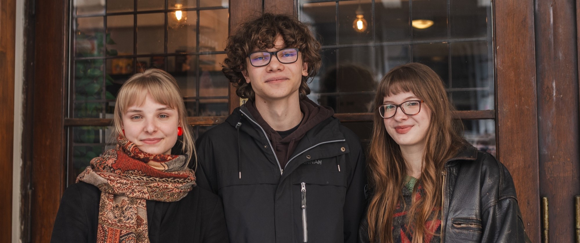 Studentská porota