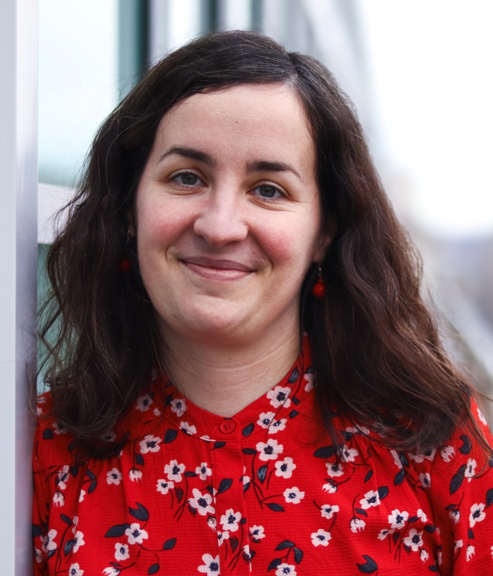 portrét Marie Fedinová