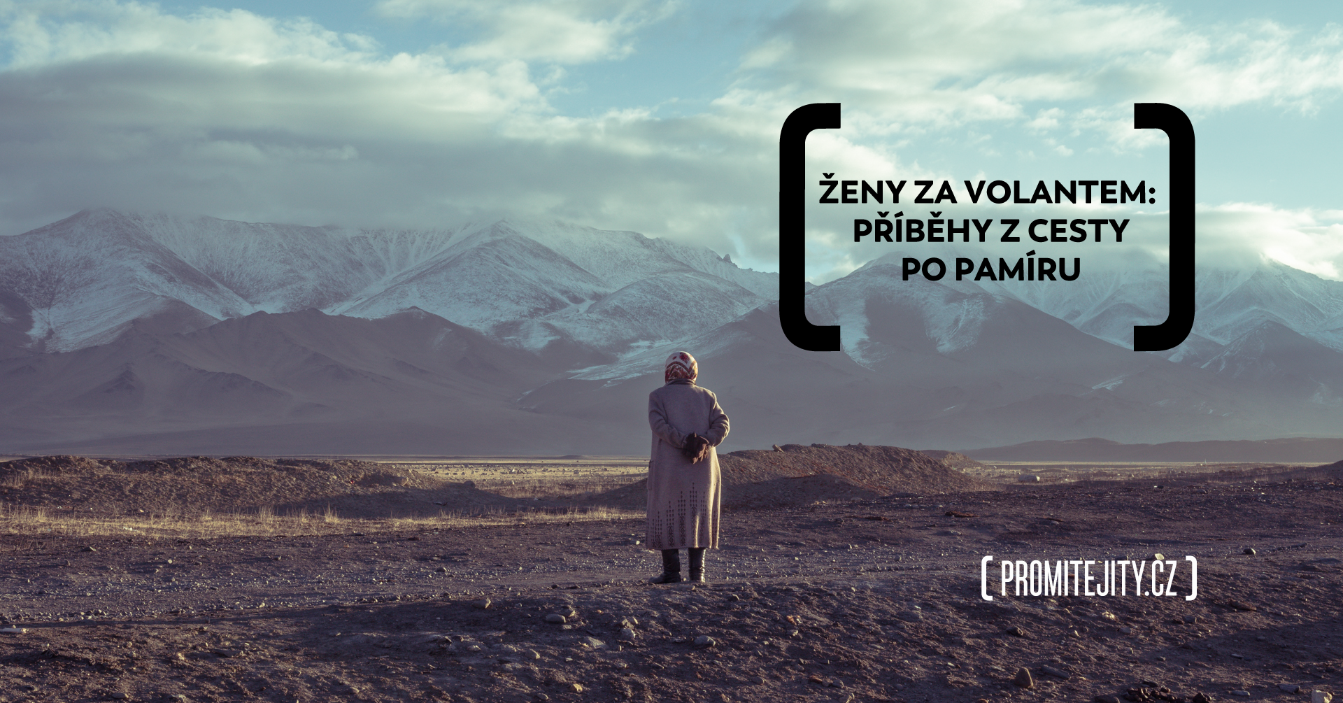 Ženy za volantem: Příběhy z cesty po Pamíru