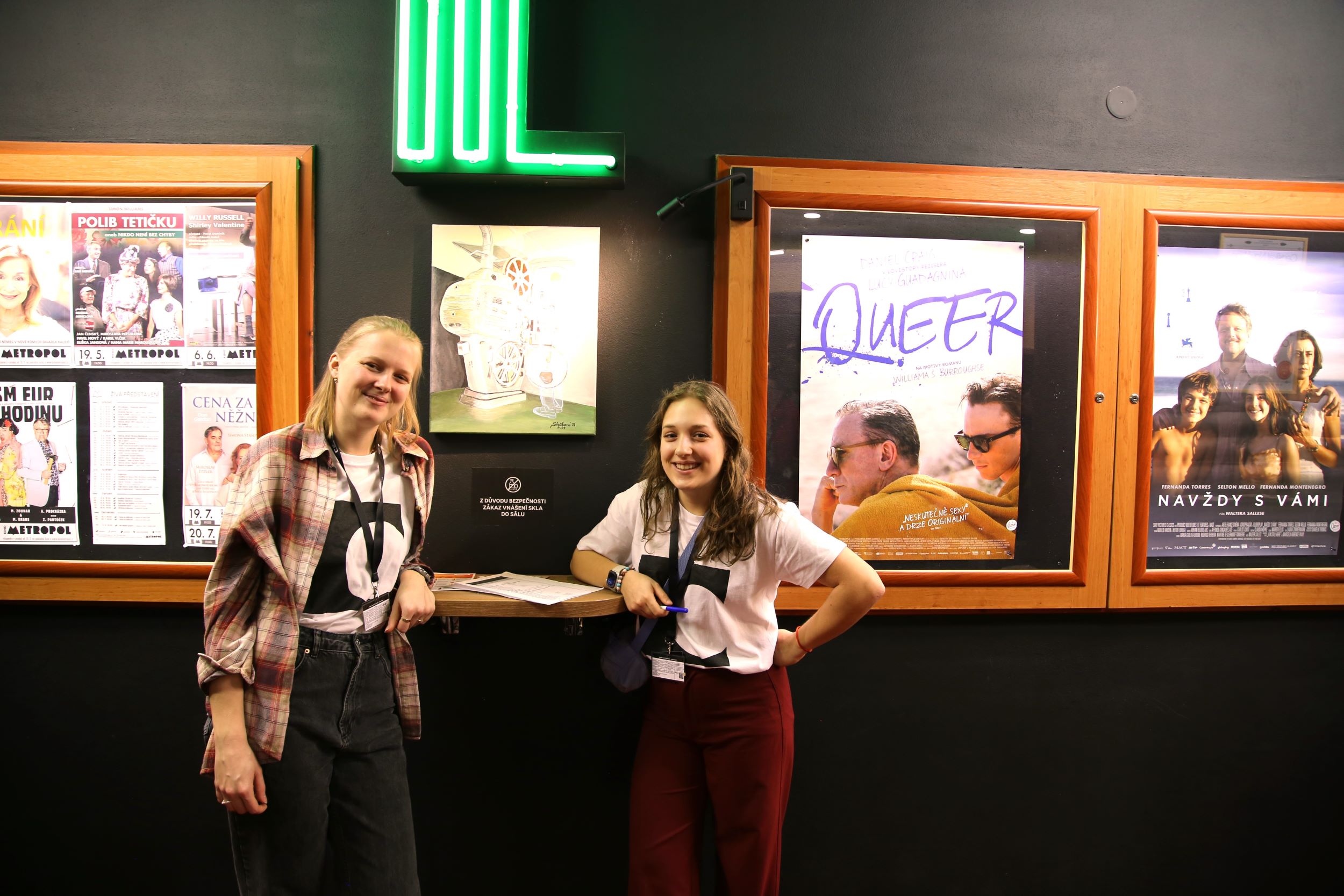 Hledáme dobrovolnictvo na Jeden svět Olomouc