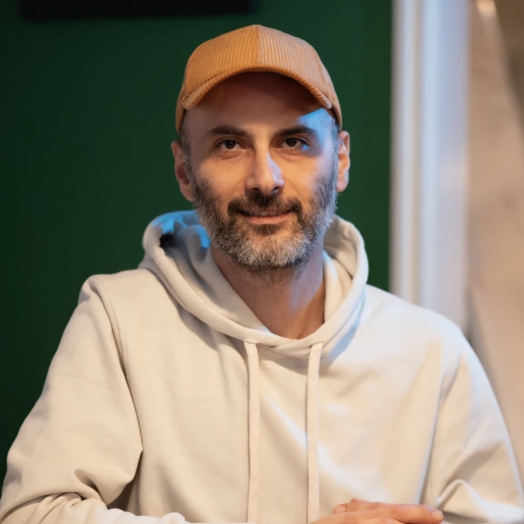 portrét Kıvanç Yalçıner