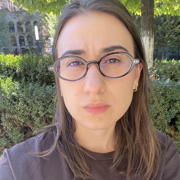 portrét Sona Karapoghosyan