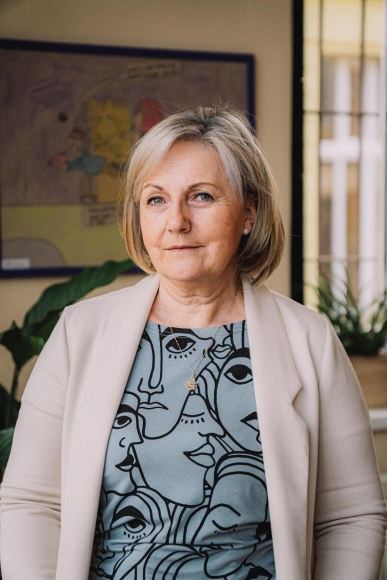 Portrét Gabriela Doušová