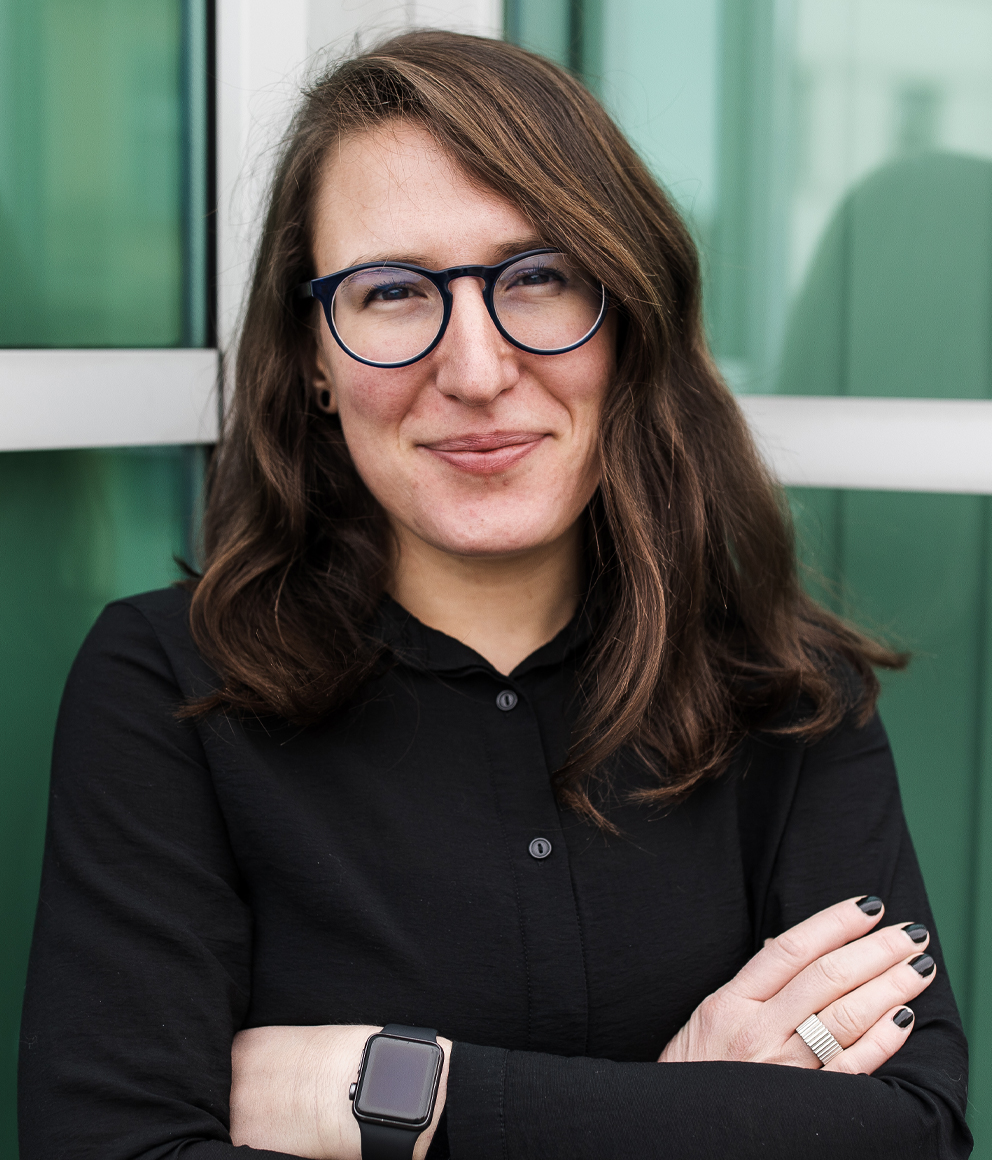 Františka Chlumská Portrét Františky Chlumské