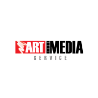 logo ART Media Service logo