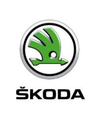 Škoda a. s. logo